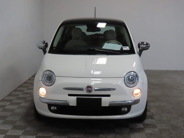 2015 FIAT 500 Lounge