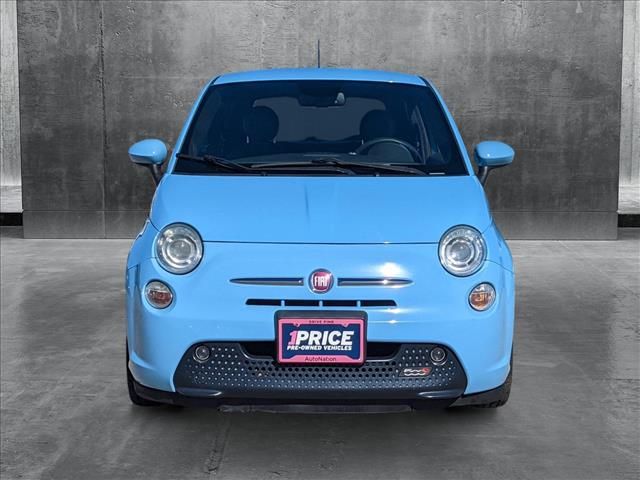 2015 FIAT 500e Base