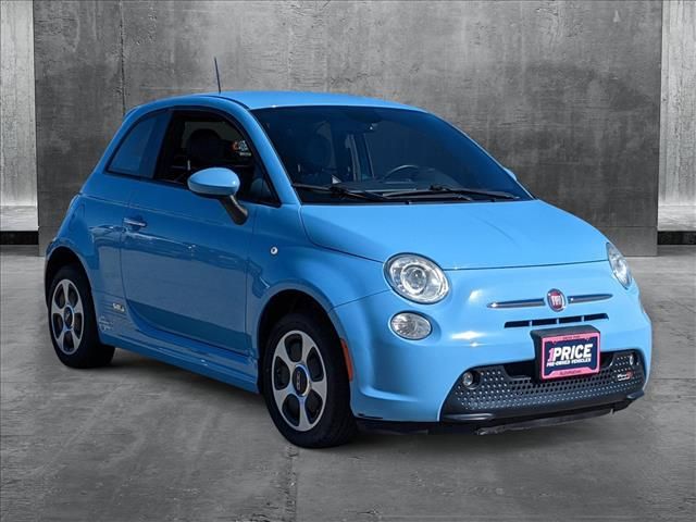 2015 FIAT 500e Base