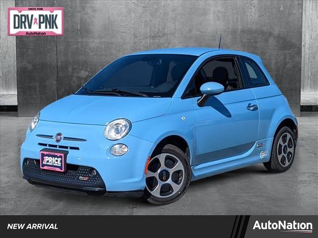 2015 FIAT 500e Base