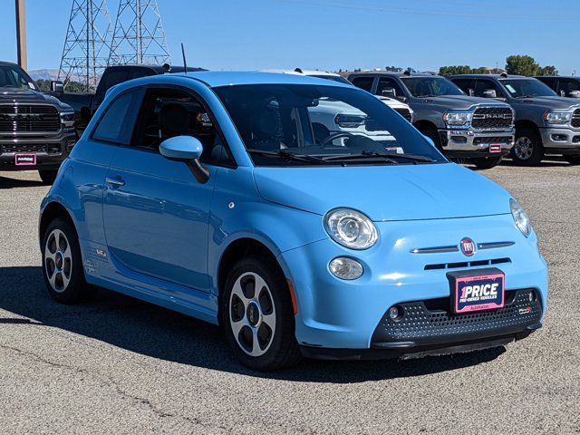 2015 FIAT 500e Base