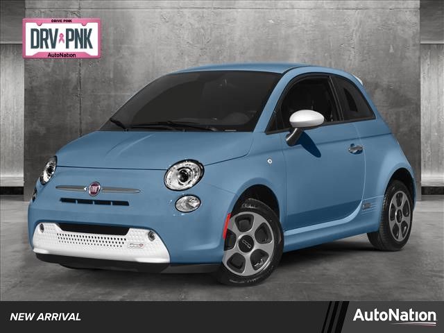 2015 FIAT 500e Base