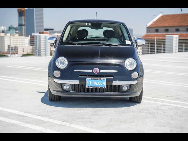 2015 FIAT 500 Lounge