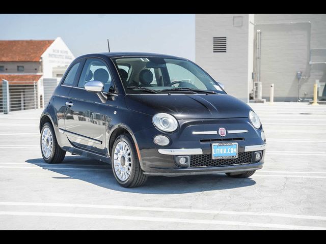 2015 FIAT 500 Lounge