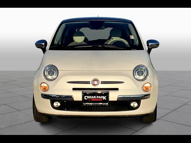 2015 FIAT 500 Lounge