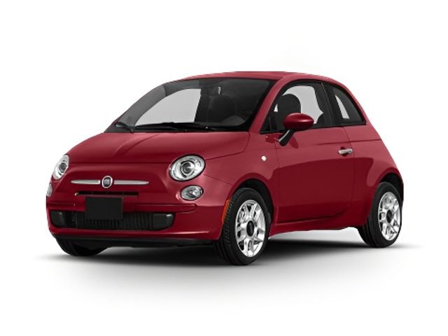 2015 FIAT 500 Lounge