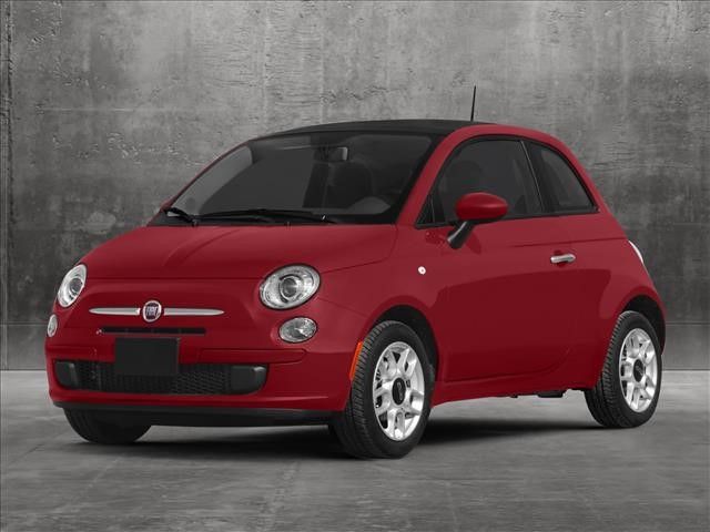 2015 FIAT 500 Lounge