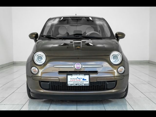 2015 FIAT 500 Pop