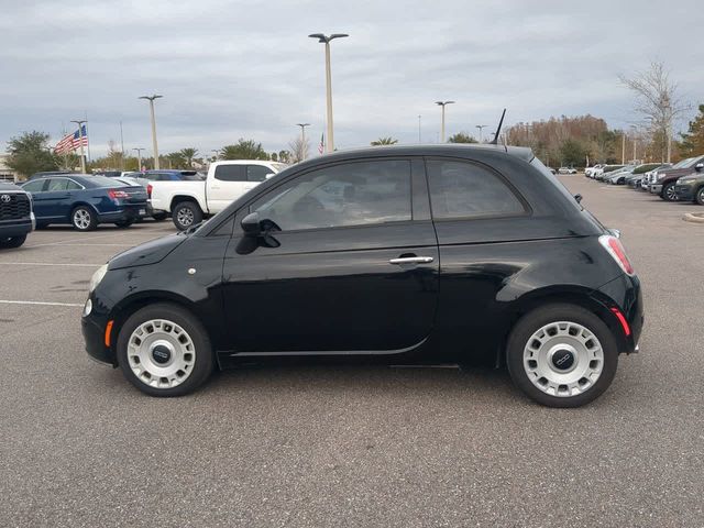 2015 FIAT 500 Pop