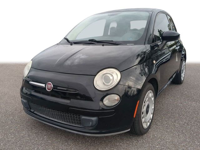 2015 FIAT 500 Pop