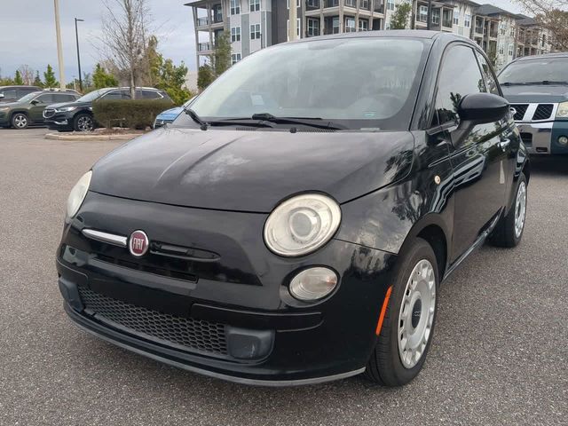 2015 FIAT 500 Pop