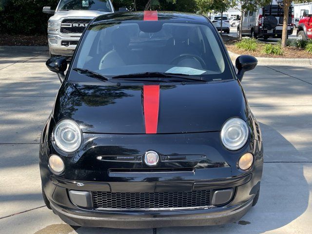 2015 FIAT 500 Pop