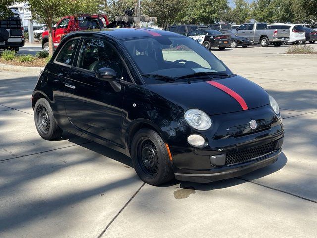 2015 FIAT 500 Pop