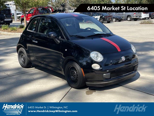 2015 FIAT 500 Pop