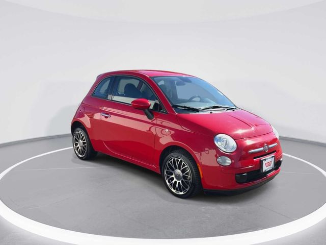 2015 FIAT 500 Pop