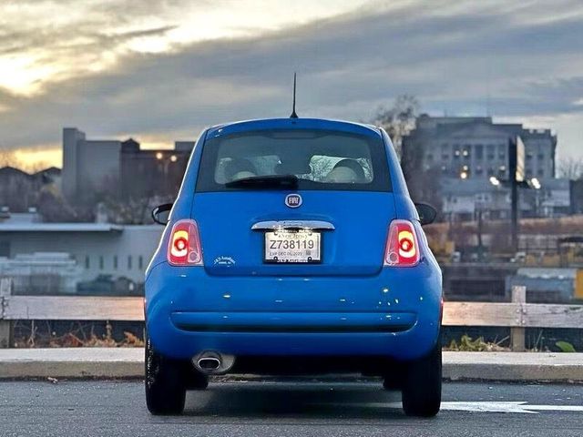 2015 FIAT 500 Pop