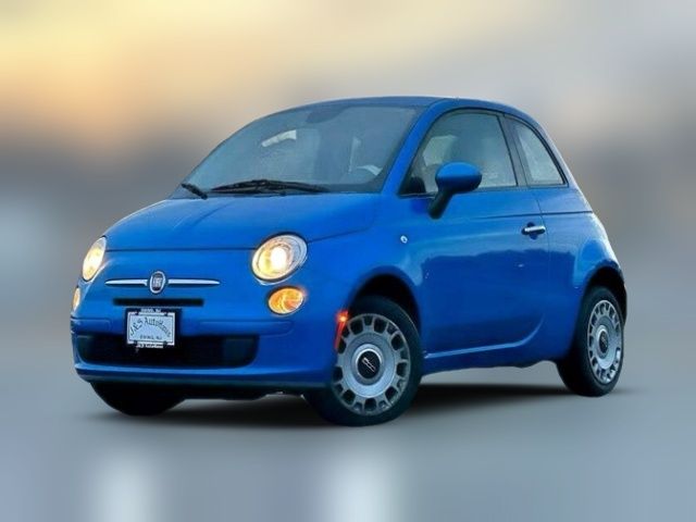 2015 FIAT 500 Pop