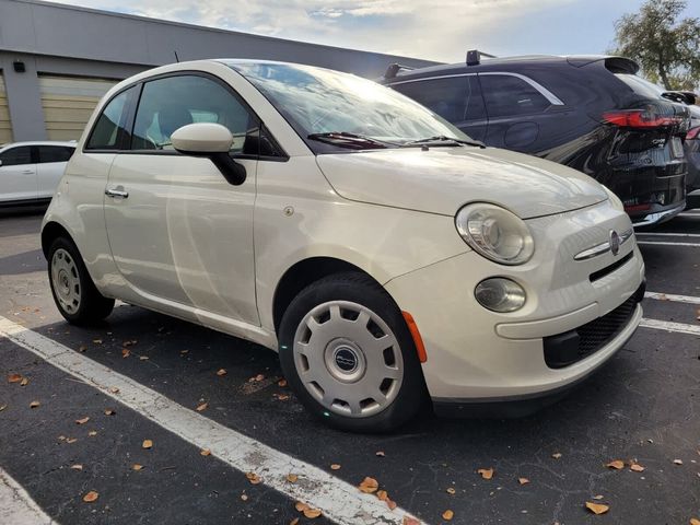 2015 FIAT 500 Pop