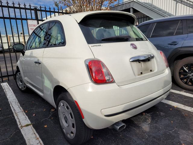 2015 FIAT 500 Pop