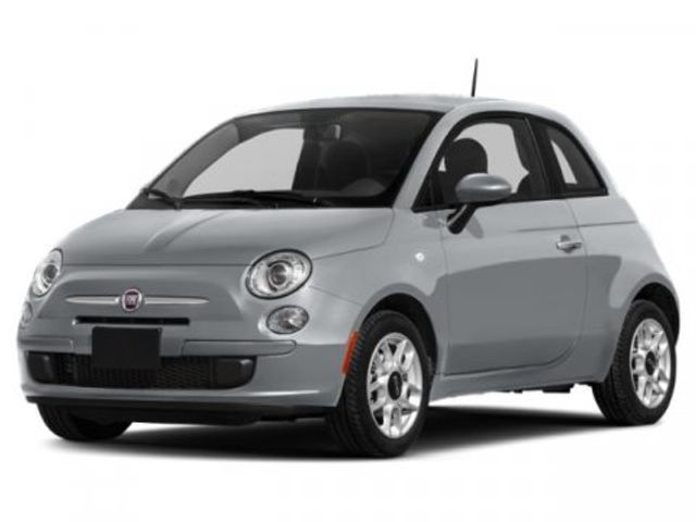 2015 FIAT 500 Pop