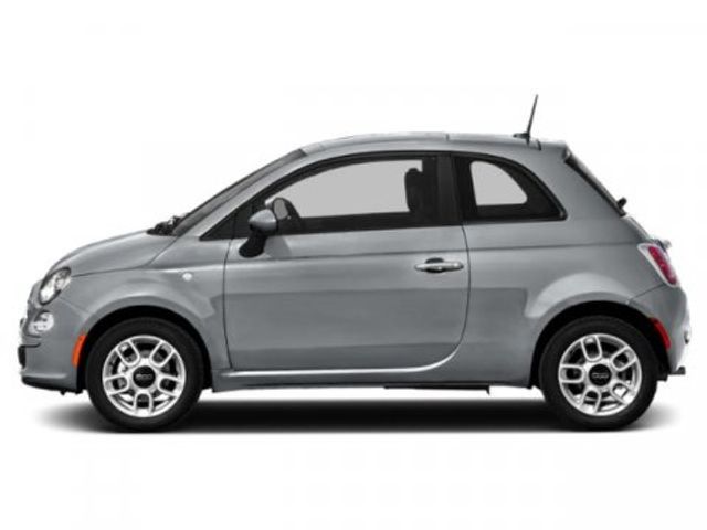 2015 FIAT 500 Pop