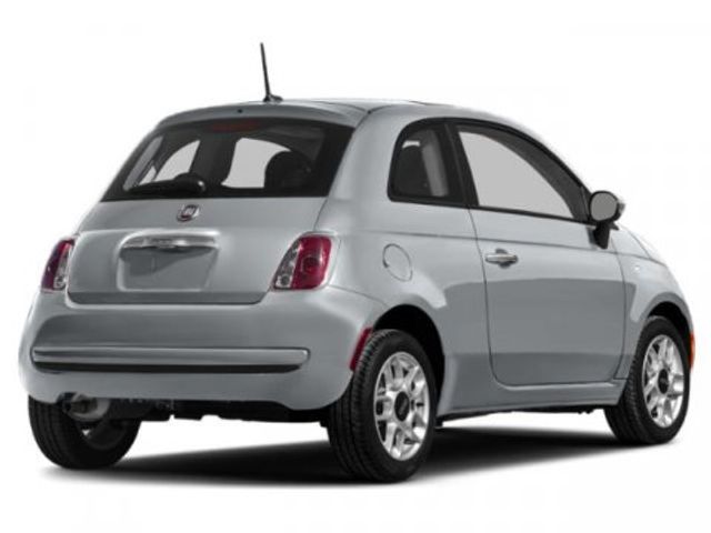 2015 FIAT 500 Pop