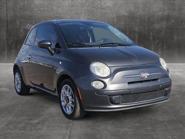 2015 FIAT 500 Pop