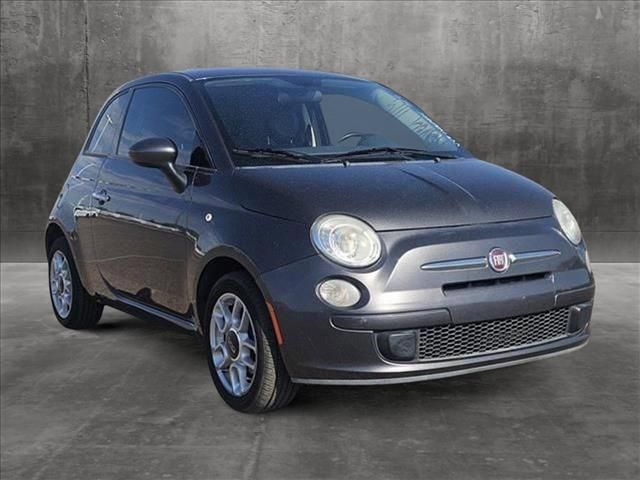 2015 FIAT 500 Pop