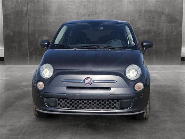 2015 FIAT 500 Pop