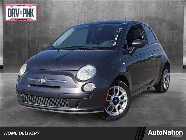 2015 FIAT 500 Pop