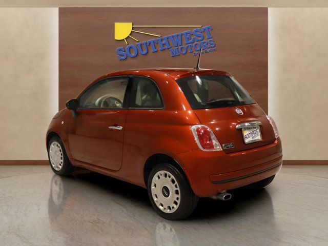 2015 FIAT 500 Pop