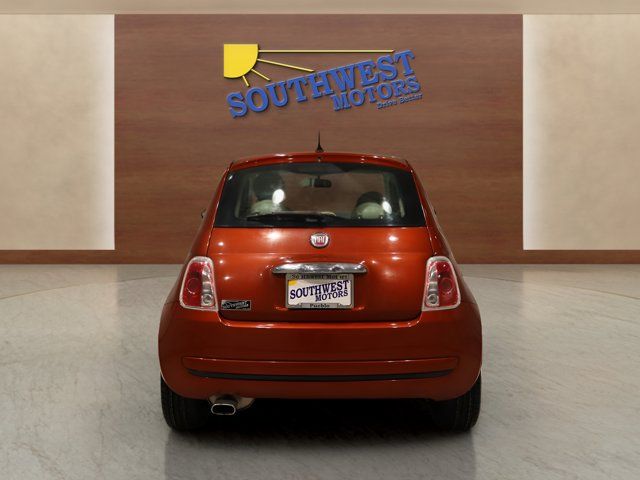 2015 FIAT 500 Pop