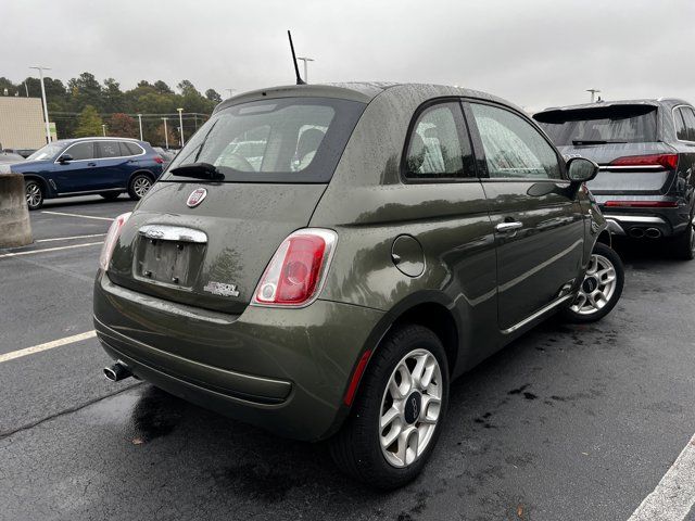 2015 FIAT 500 Pop