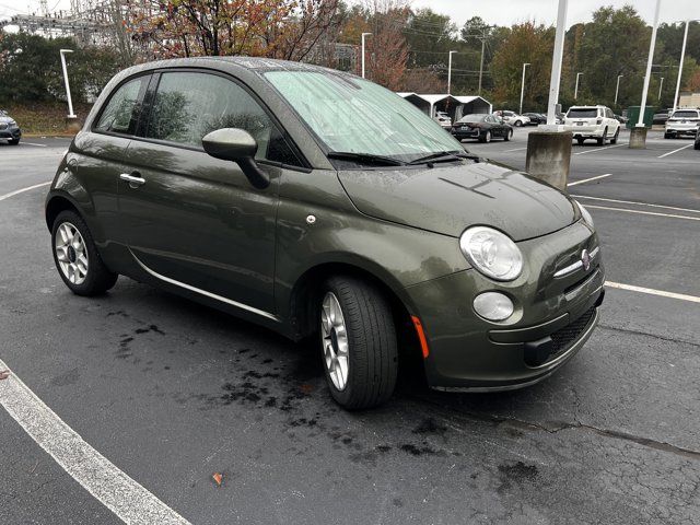 2015 FIAT 500 Pop