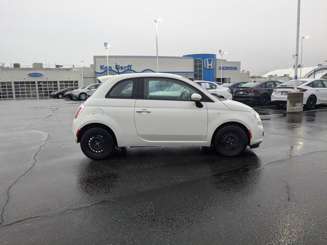 2015 FIAT 500 Pop