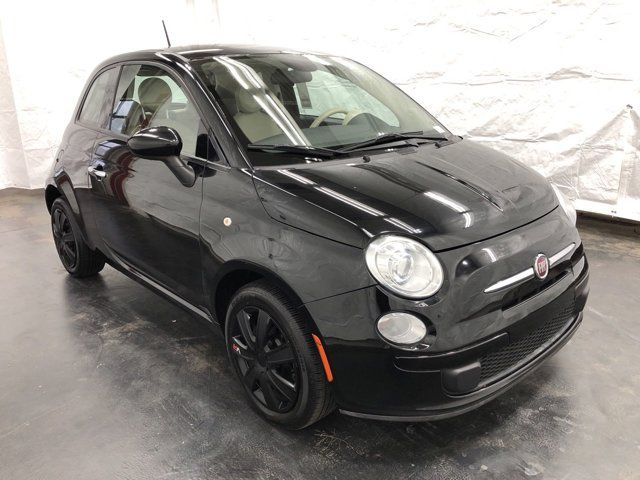 2015 FIAT 500 Pop