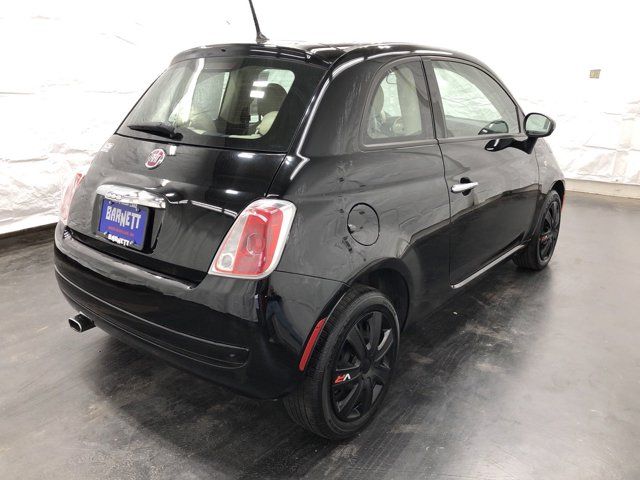 2015 FIAT 500 Pop