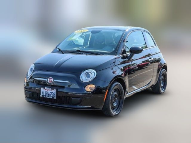 2015 FIAT 500 Pop