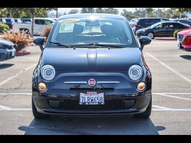 2015 FIAT 500 Pop