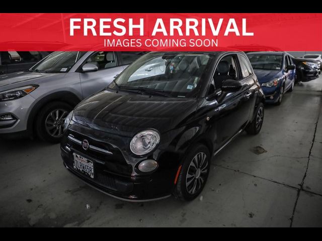 2015 FIAT 500 Pop
