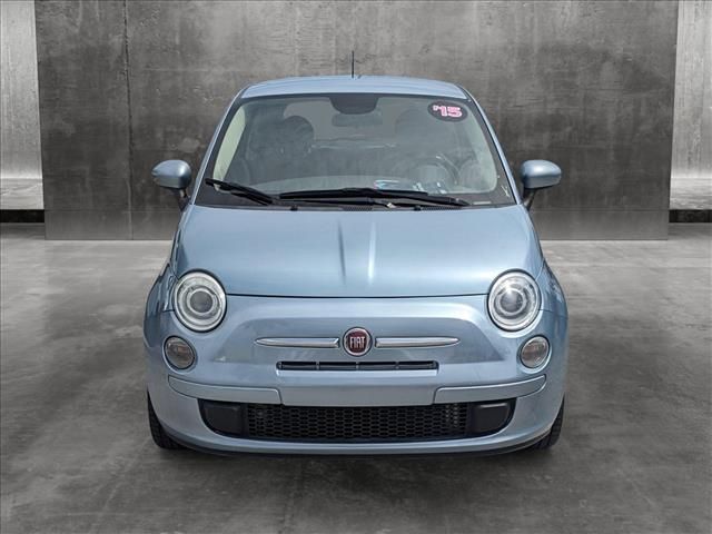 2015 FIAT 500 Pop