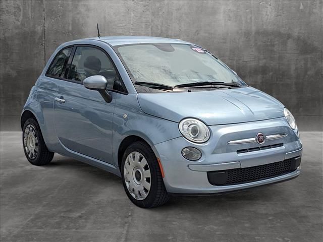 2015 FIAT 500 Pop