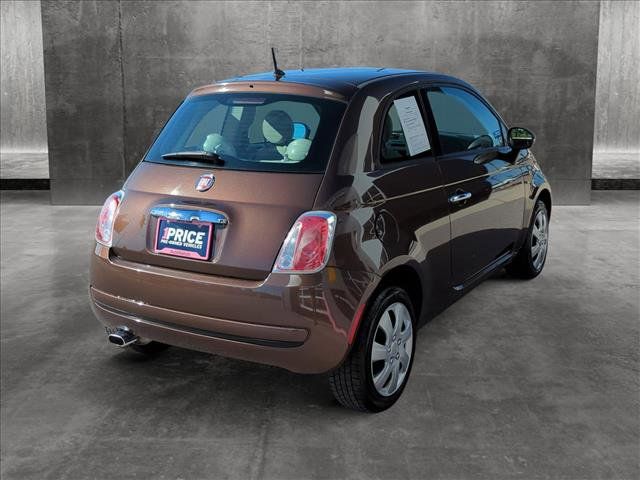 2015 FIAT 500 Pop