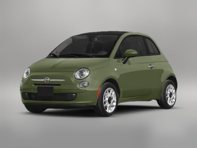 2015 FIAT 500 Pop