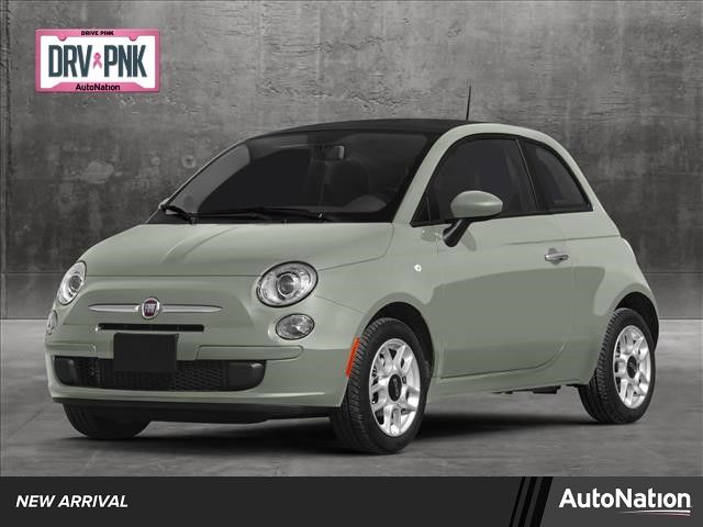 2015 FIAT 500 Pop