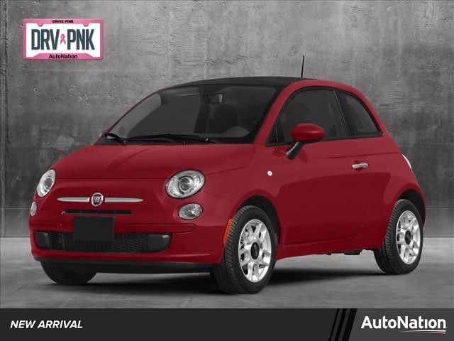 2015 FIAT 500 Pop