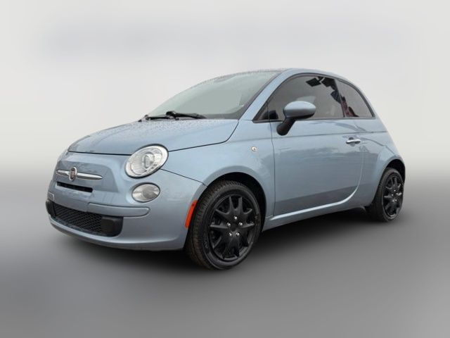 2015 FIAT 500 Pop