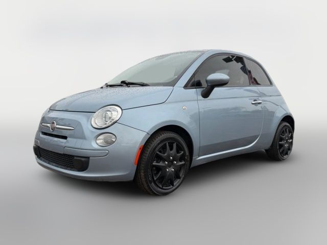 2015 FIAT 500 Pop