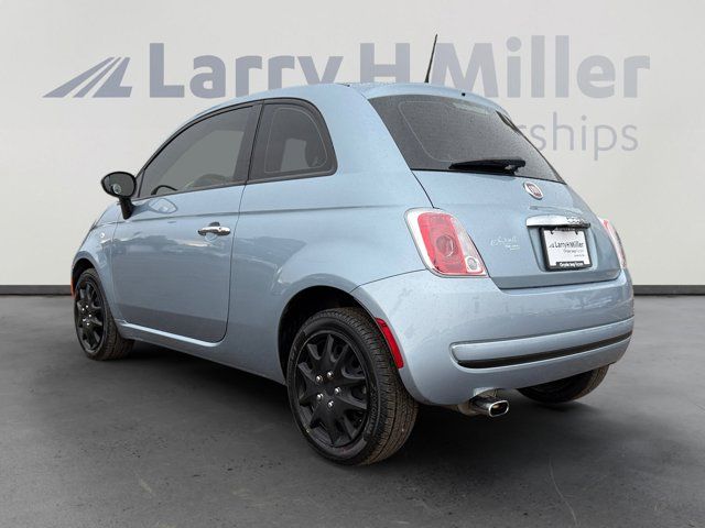 2015 FIAT 500 Pop