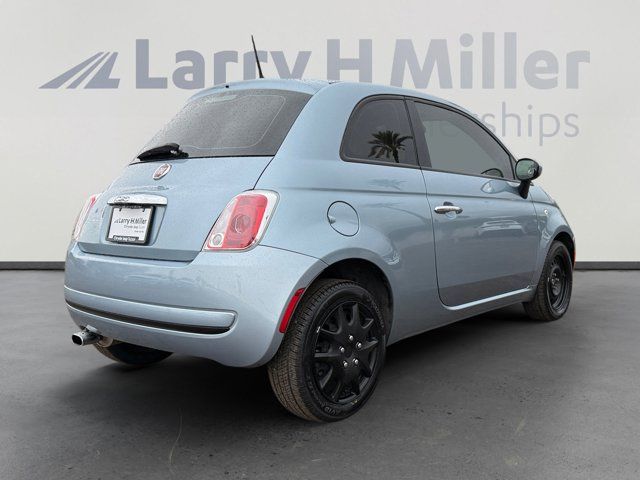 2015 FIAT 500 Pop